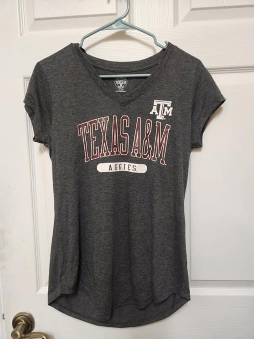 Brand New with Tags Texas A&M Aggies Women's Shirt, Small